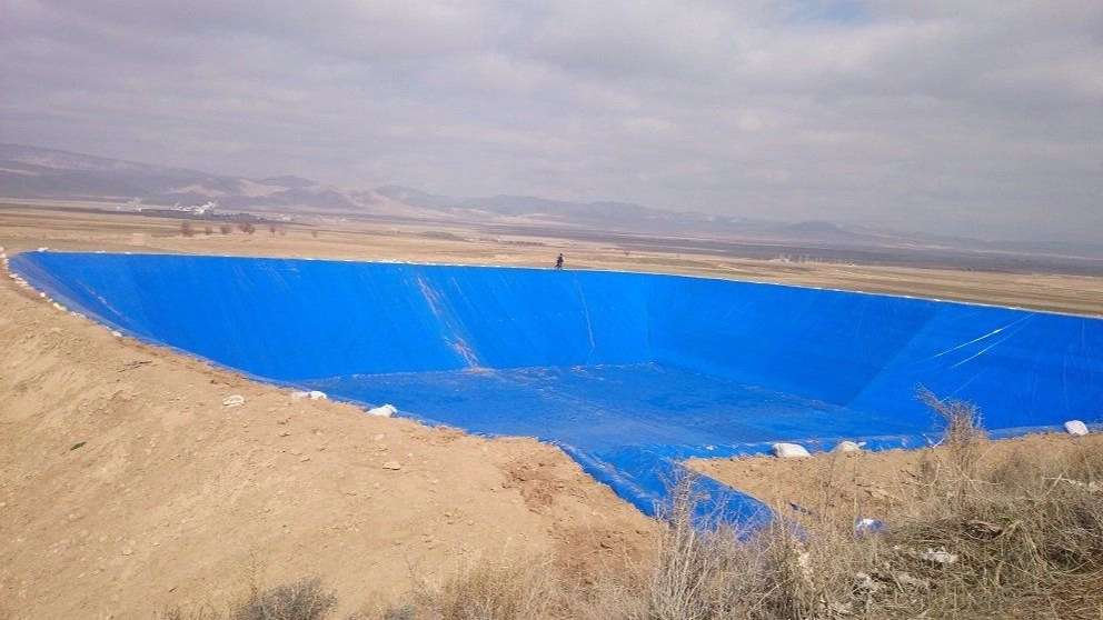 Shirmardi agricultural pool
