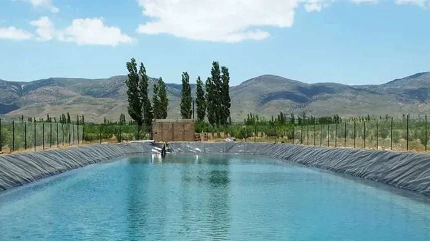 Shirmardi agricultural pool