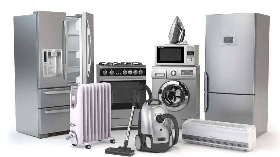 Nixan Hijazi household appliances