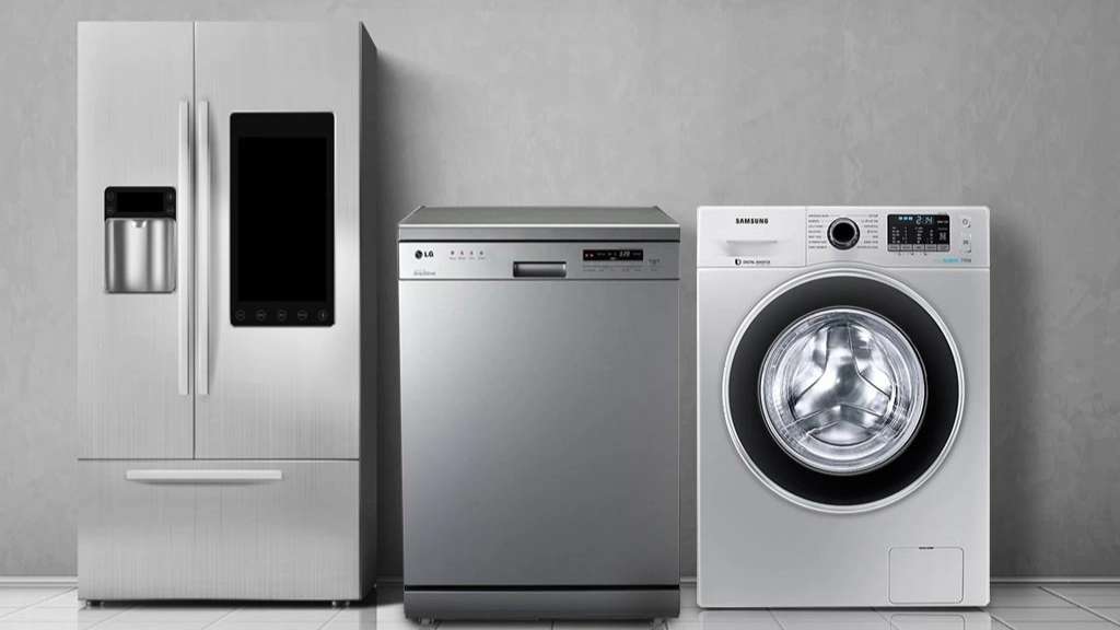 Nixan Hijazi household appliances