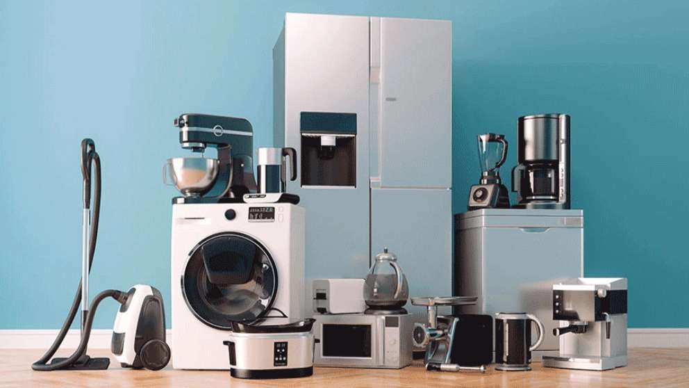 Nixan Hijazi household appliances