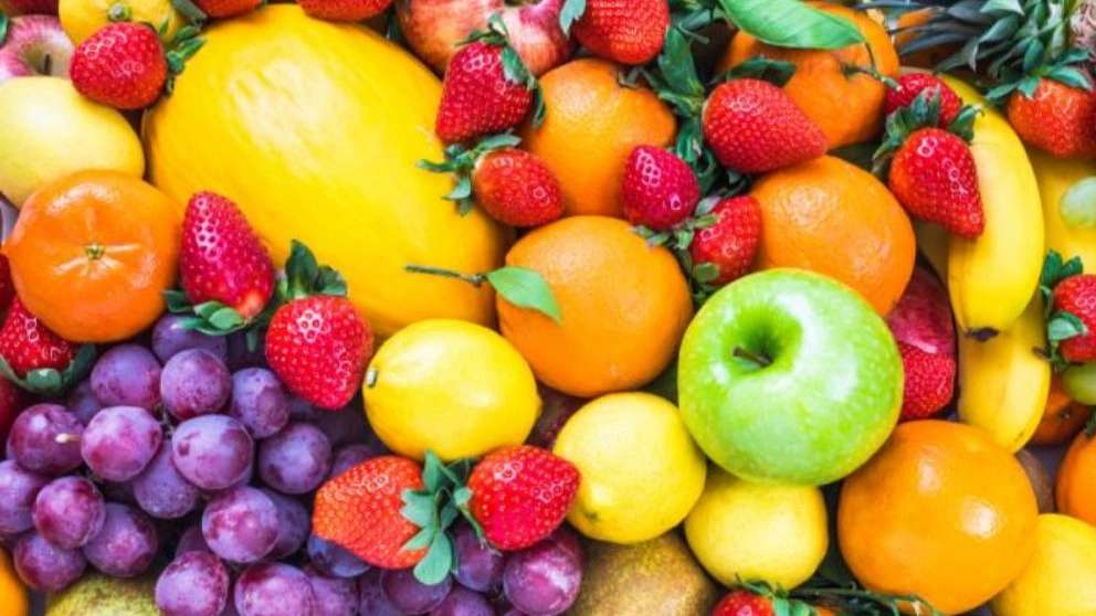 Primitive fruits