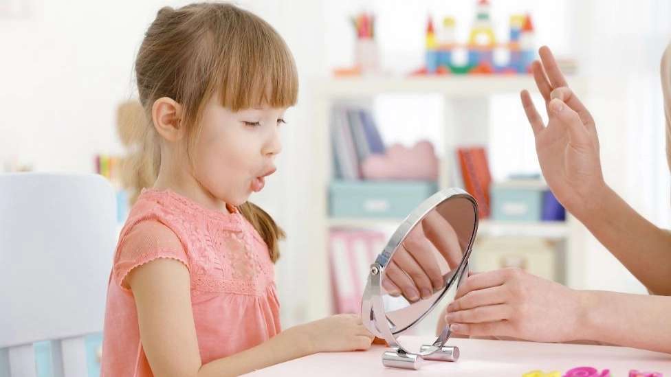 Speech and language pathology