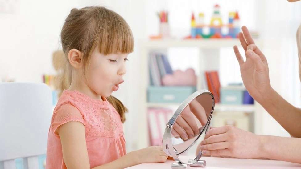 Speech therapy Dr. Mohammad Akhwan