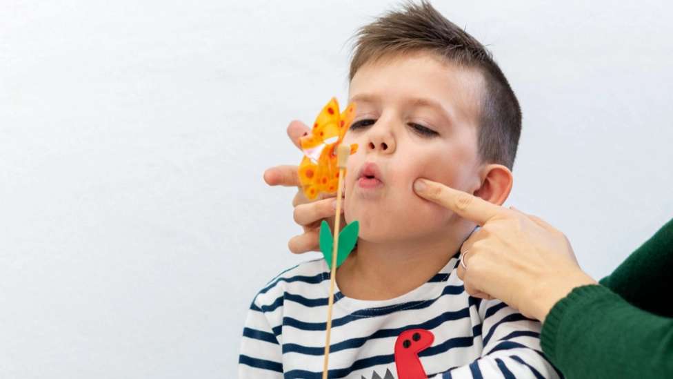 Speech therapy Dr. Mohammad Akhwan