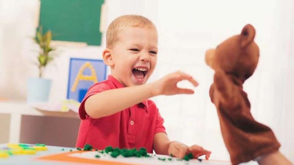 Speech therapy Dr. Mohammad Akhwan