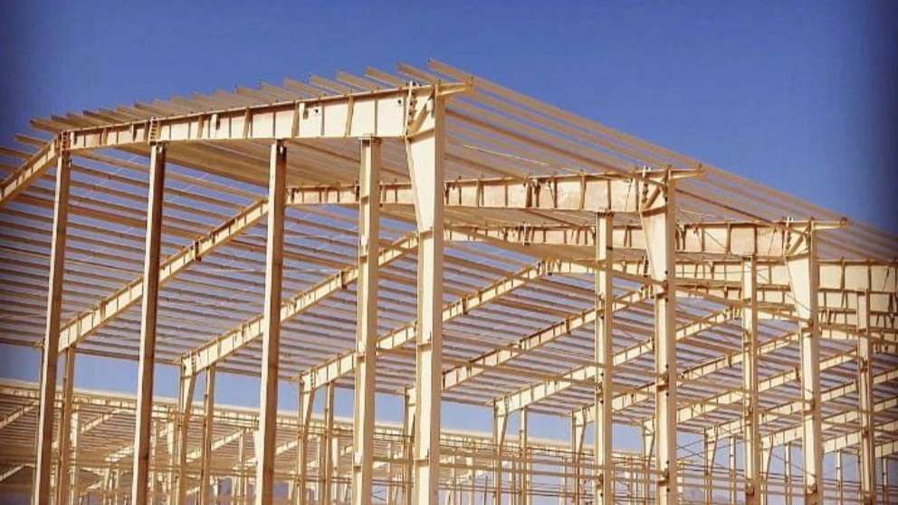 Implementation and sale of sheds