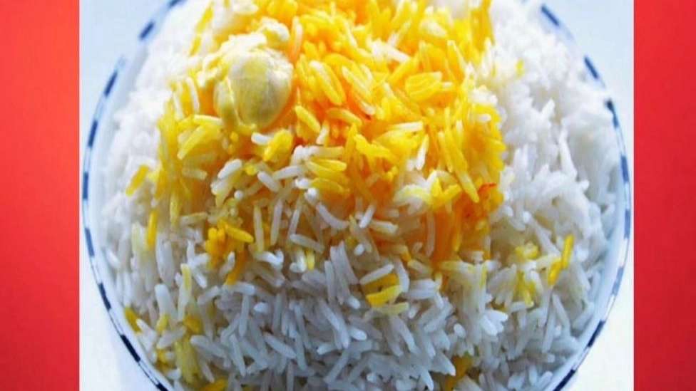 Shushtar Talai Bahman local rice