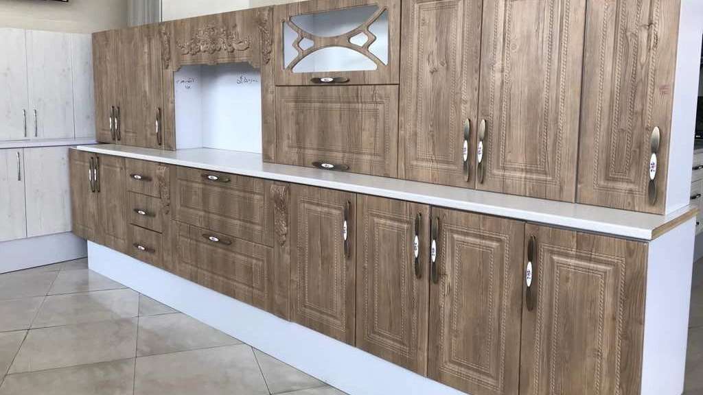 Mehdi's ready and customized cabinet