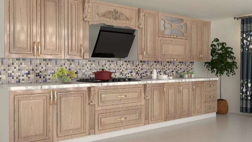 Mehdi's ready and customized cabinet