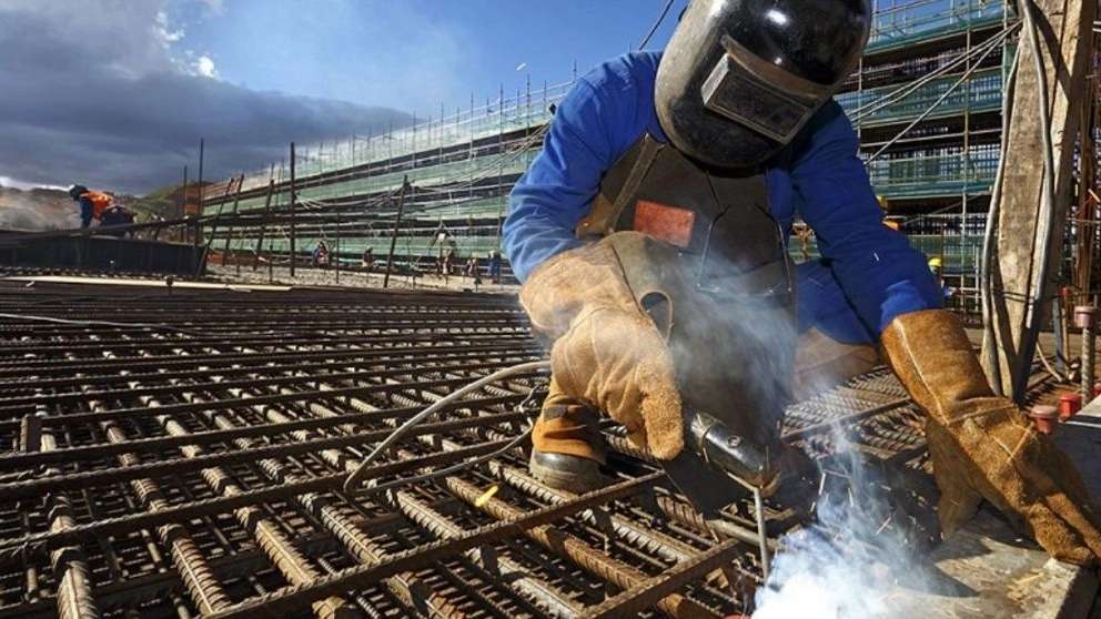 Abedini welding workshop