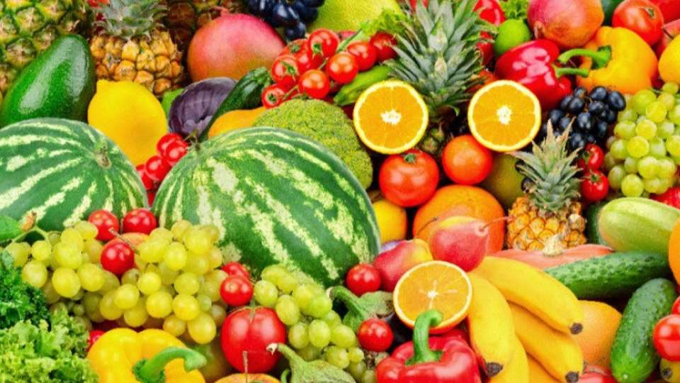 Primitive fruits