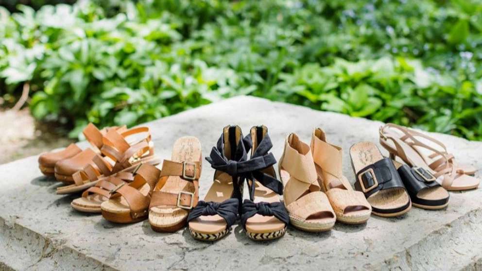 Production and sale of patience shoes