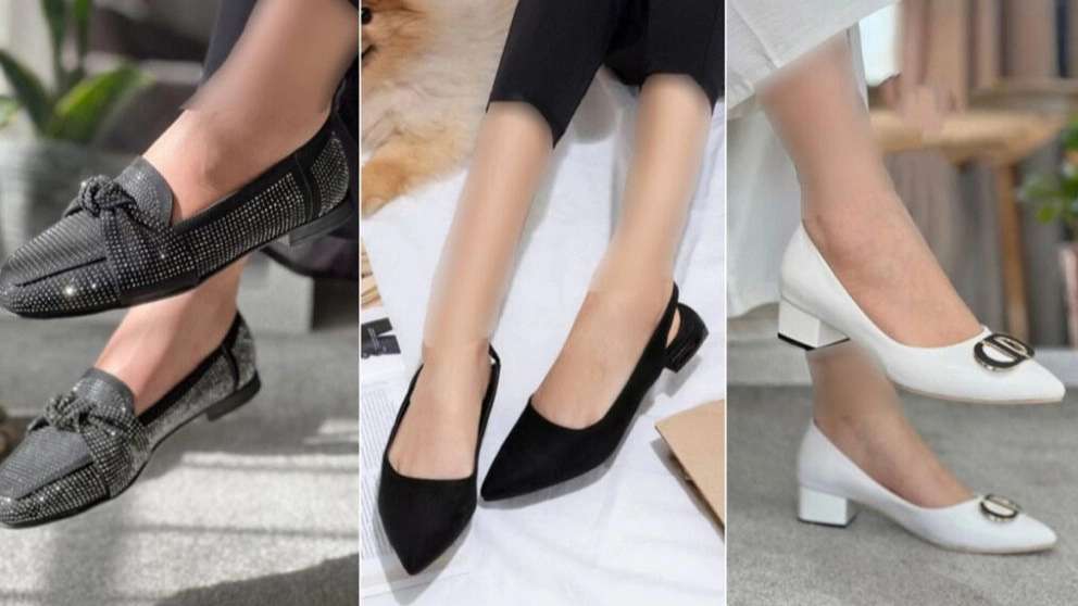Production and sale of patience shoes