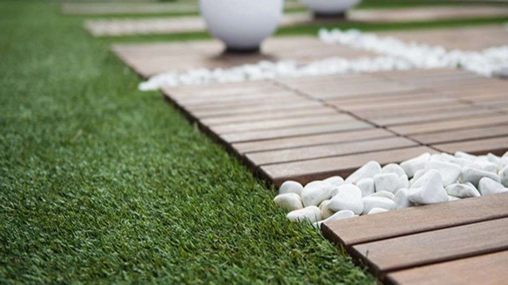 Persian flooring and artificial grass