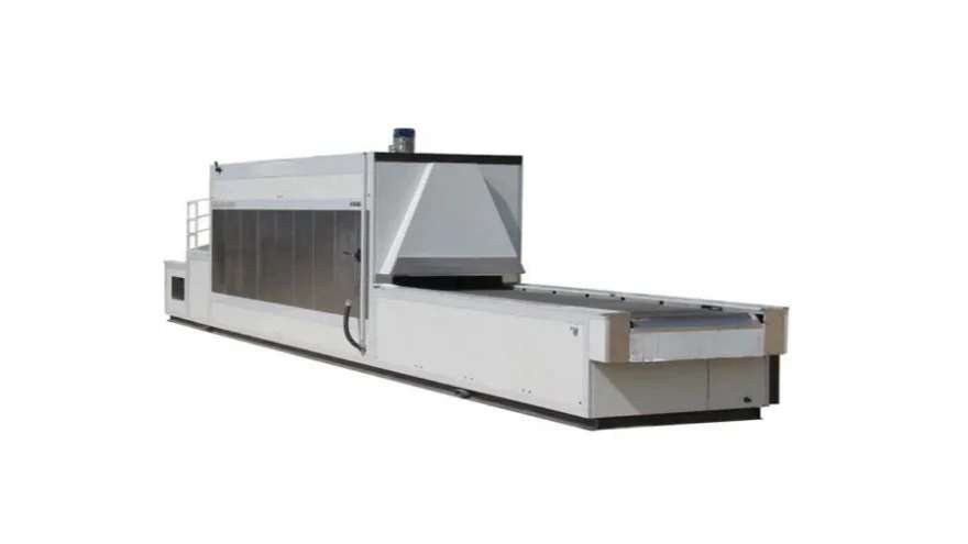 Bakery machines of Nava Bazar