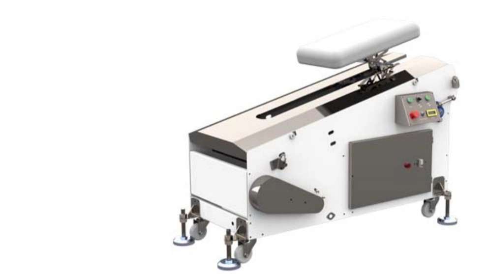 Bakery machines of Nava Bazar