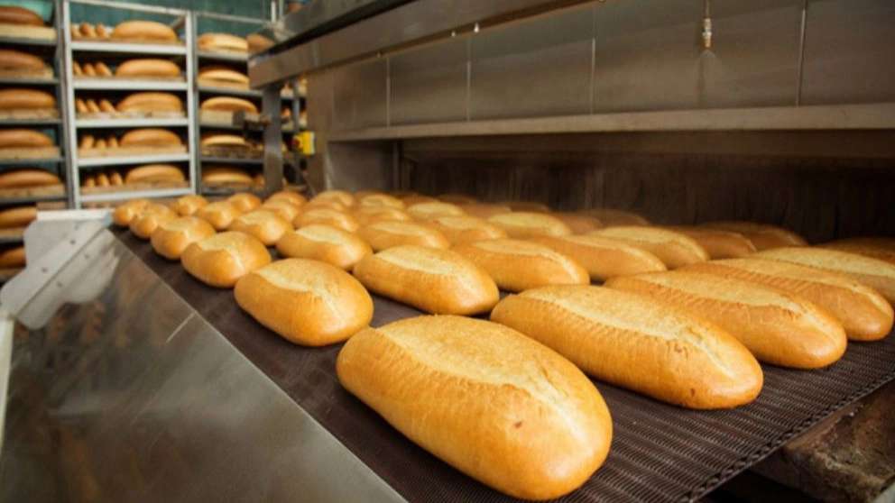 Bakery machines of Nava Bazar