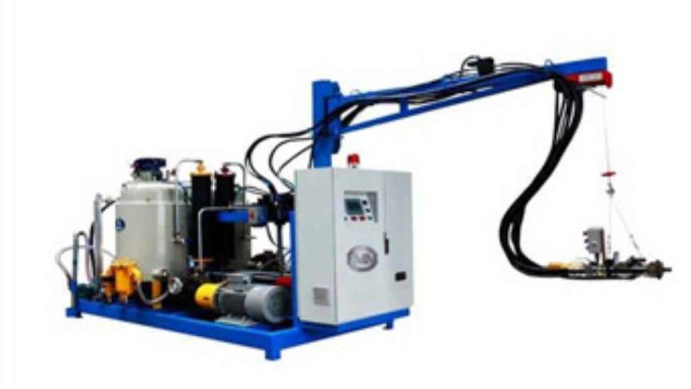 mpz foam injection machine
