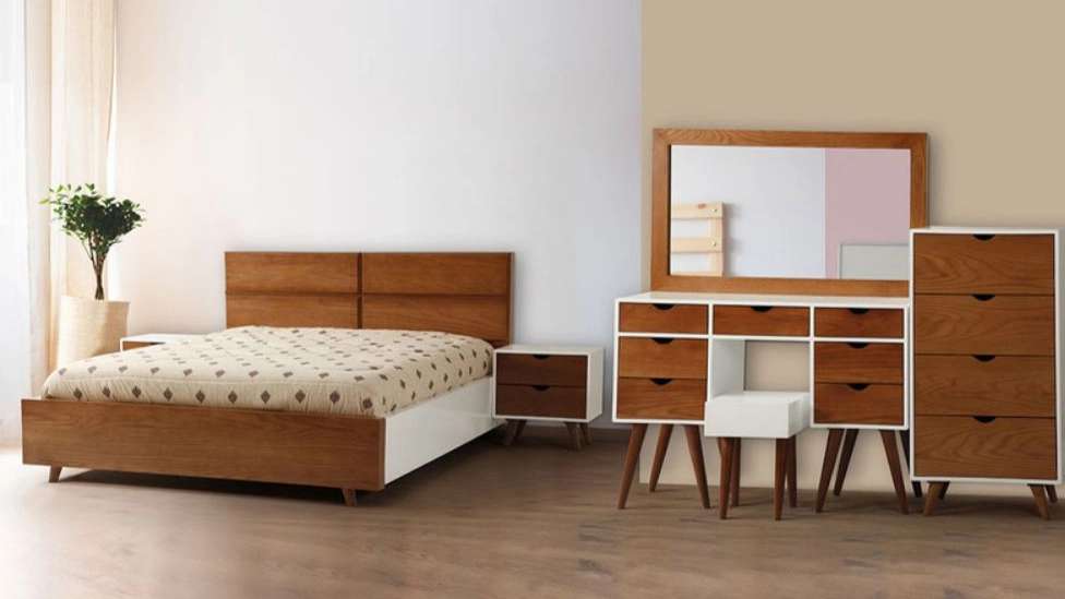 Ali sofa furniture and bed set