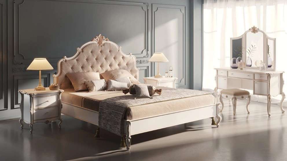 Ali sofa furniture and bed set