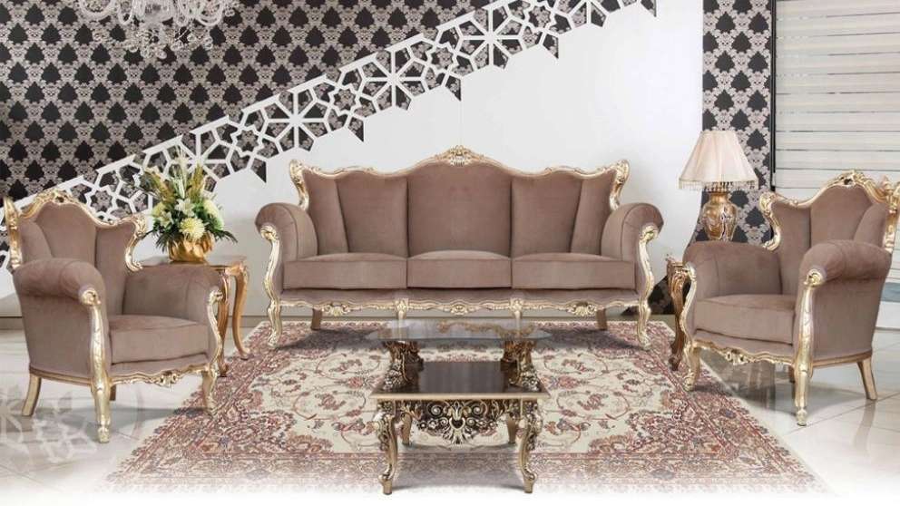 Production of light furniture