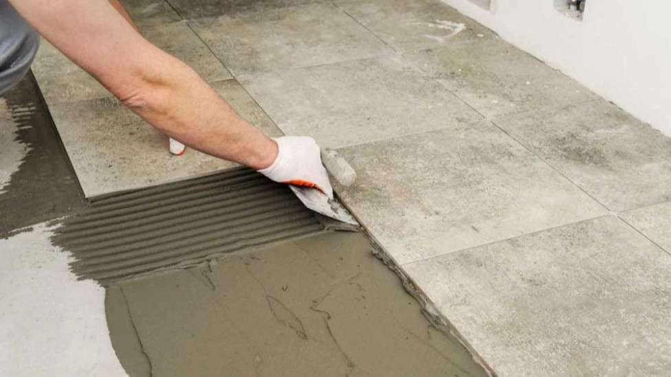 Peasant tiling
