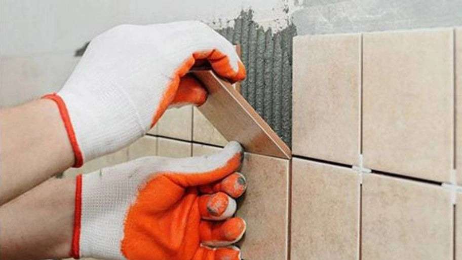 Peasant tiling