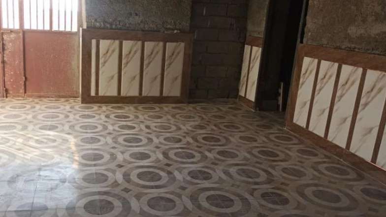 Peasant tiling