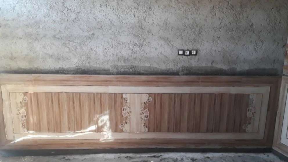 Peasant tiling