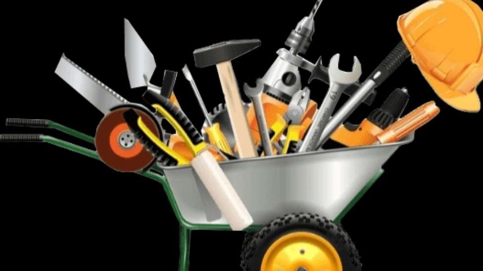Industrial and construction tools