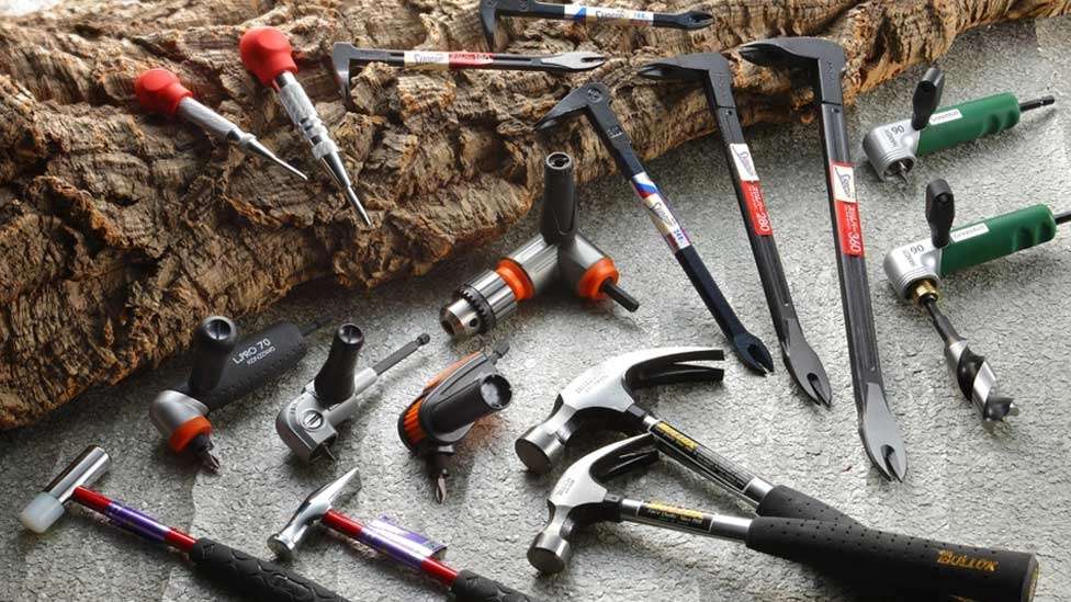 Industrial and construction tools