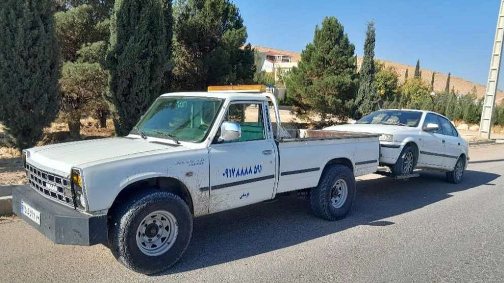 Baida car rescue