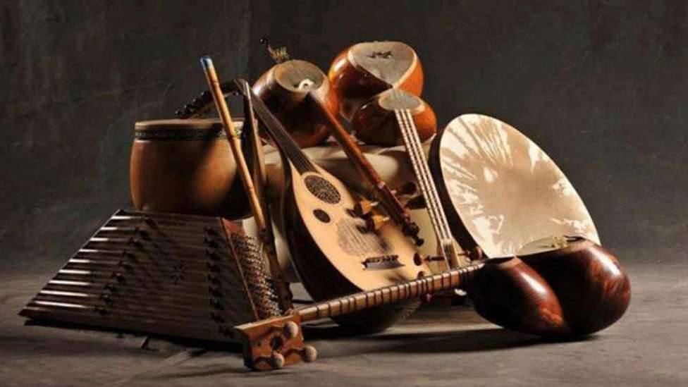 Soroush music store