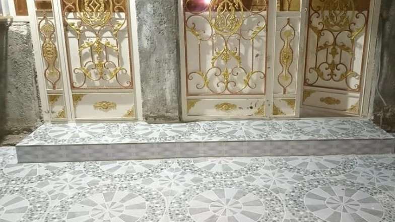 Peasant tiling