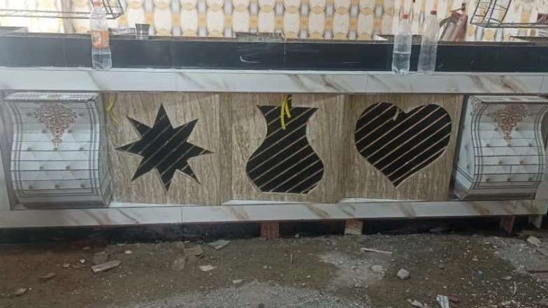 Peasant tiling