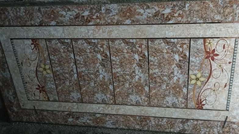 Peasant tiling