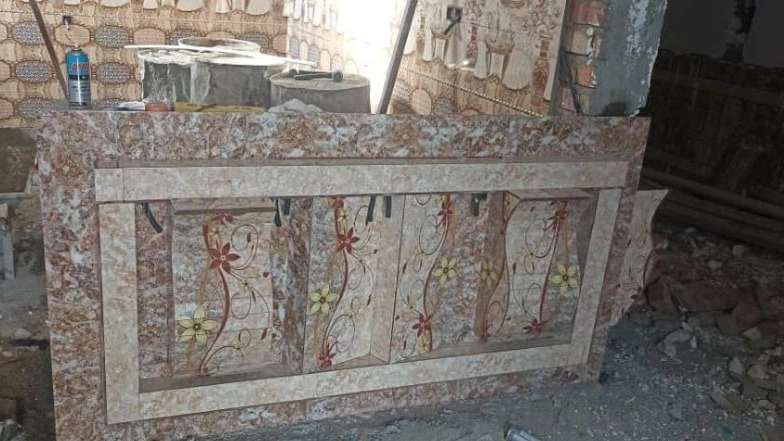 Peasant tiling