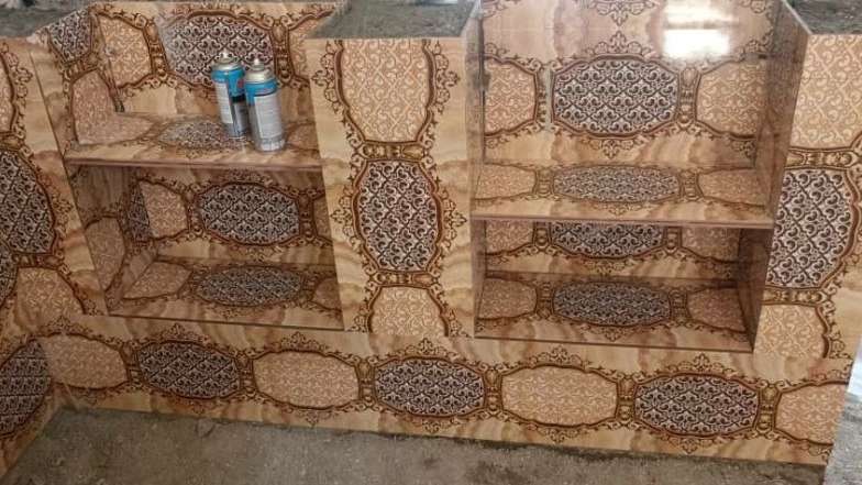 Peasant tiling