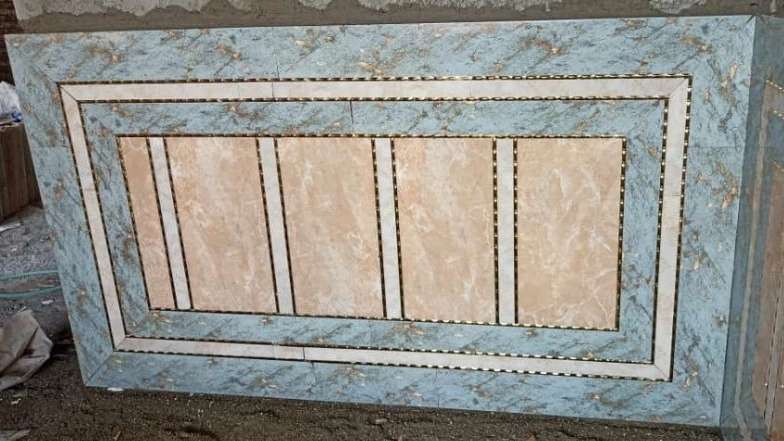 Peasant tiling