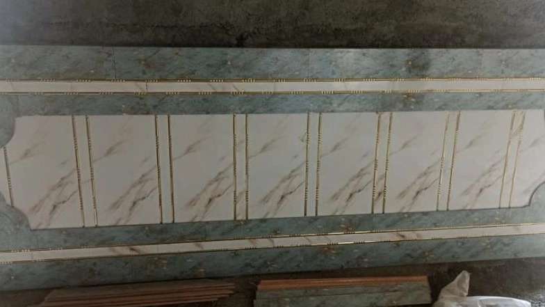 Peasant tiling