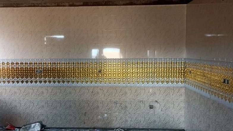 Peasant tiling