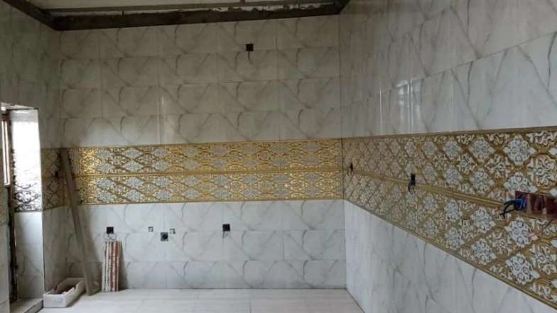 Peasant tiling