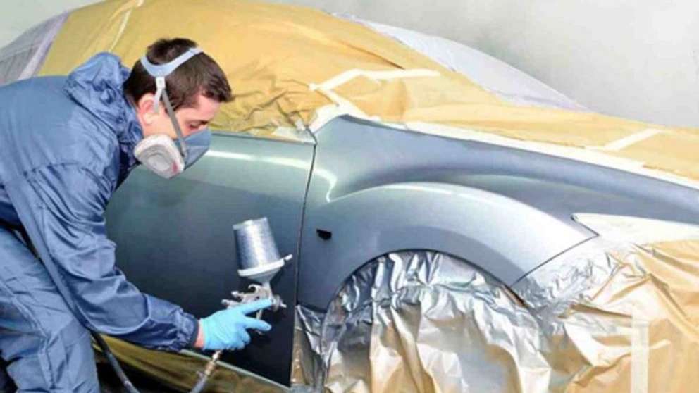 Proton Kar repair shop