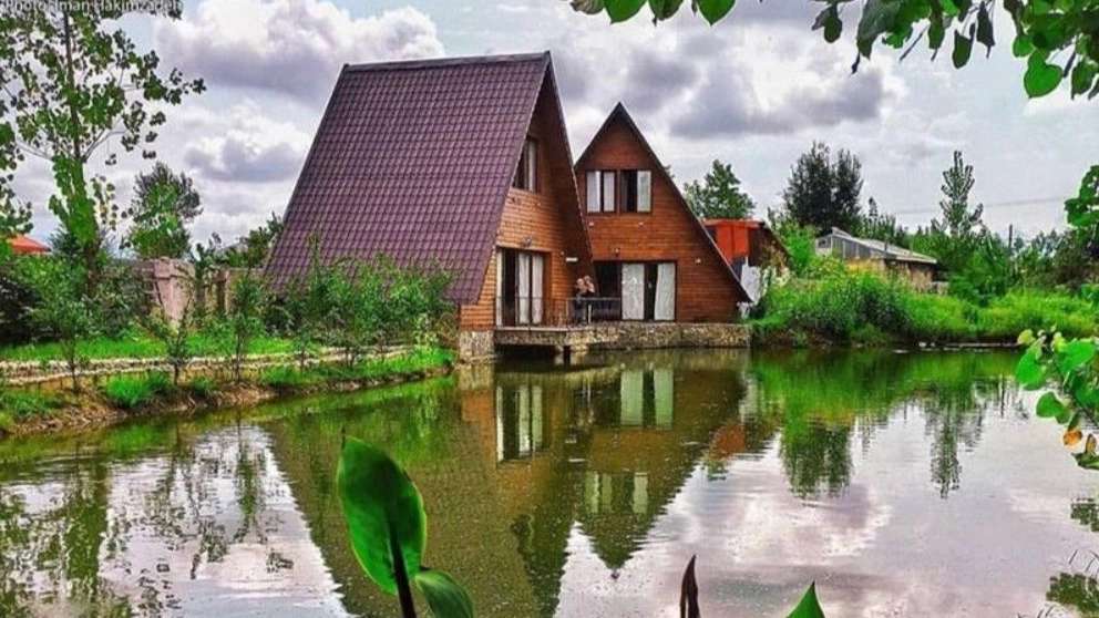Swiss chalet rental