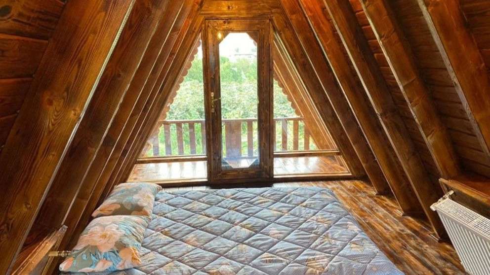 Swiss chalet rental