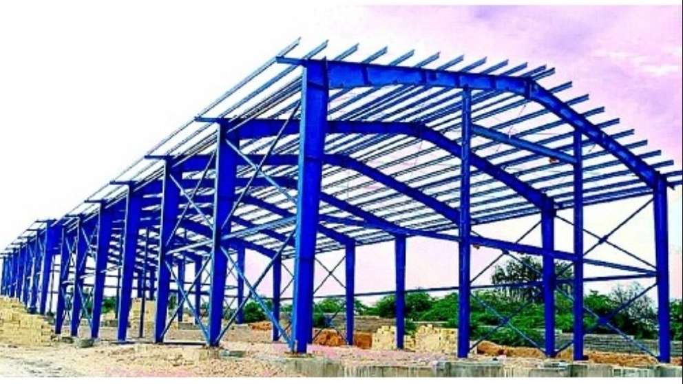 shed construction