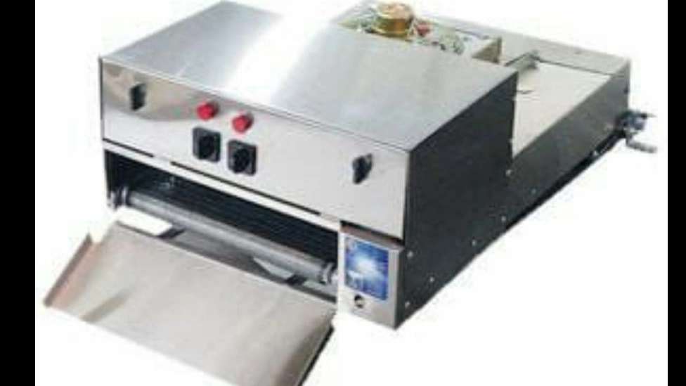Bakery machine sales representative