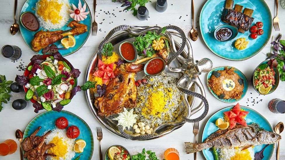 Jahangiri restaurant