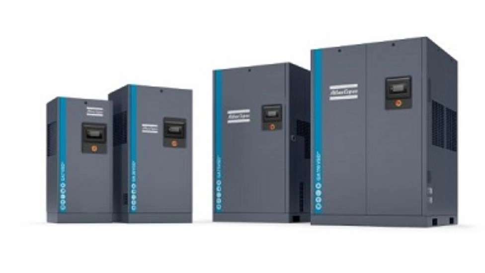 Compressed air compressors